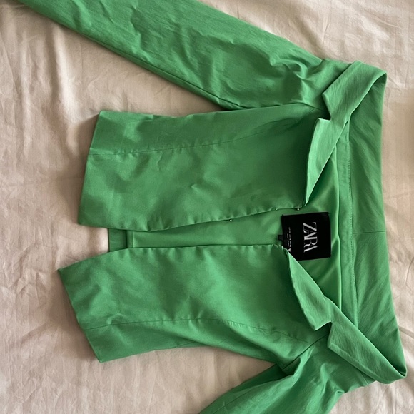 Zara jacket - Picture 4 of 8